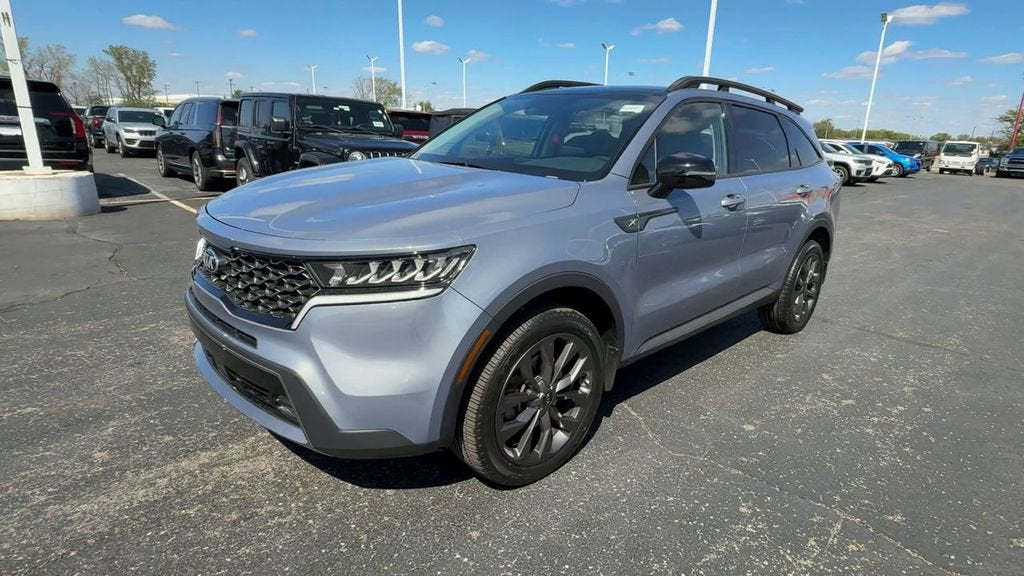 2021 Kia Sorento EX