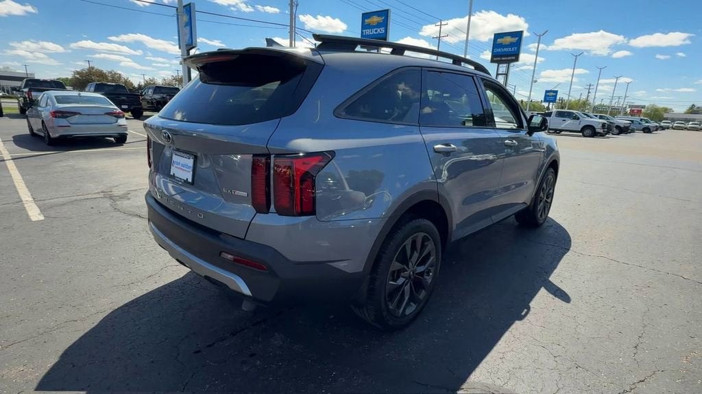 2021 Kia Sorento EX