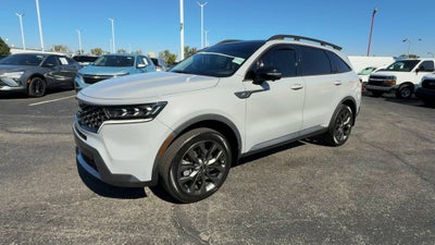2023 Kia Sorento X-Line SX Prestige