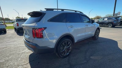 2023 Kia Sorento X-Line SX Prestige