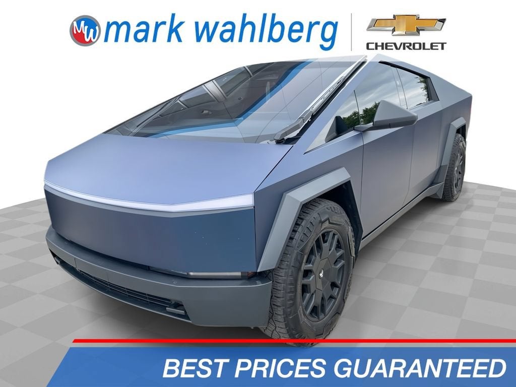 2024 Tesla Cybertruck All-Wheel Drive