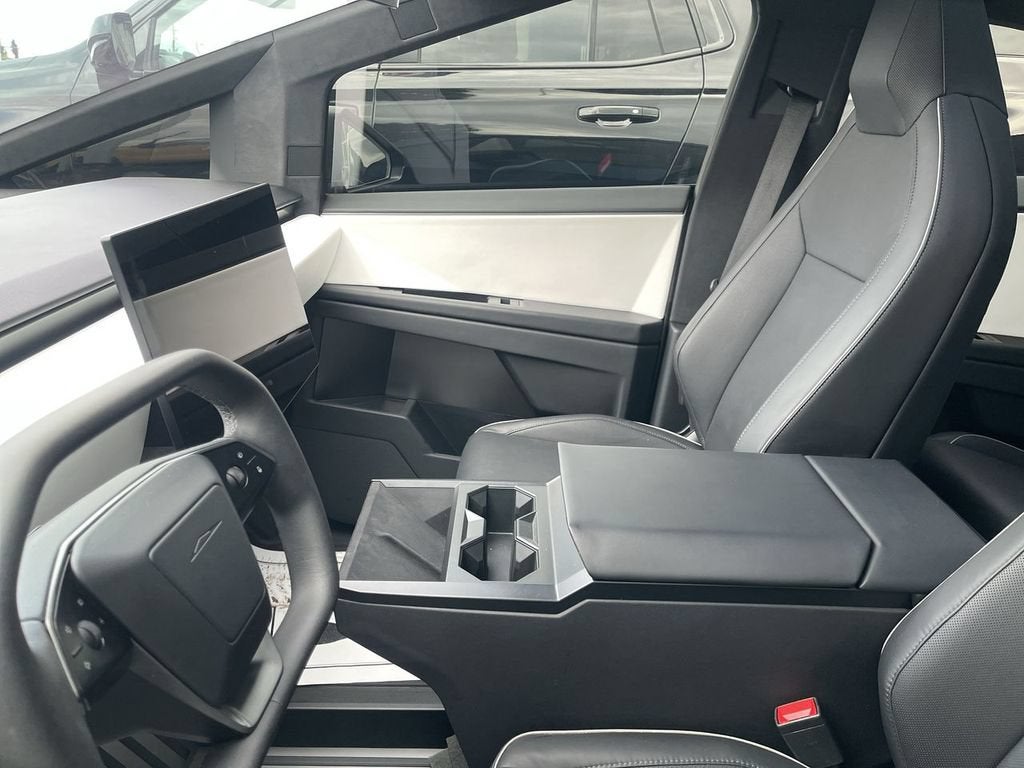 2024 Tesla Cybertruck All-Wheel Drive