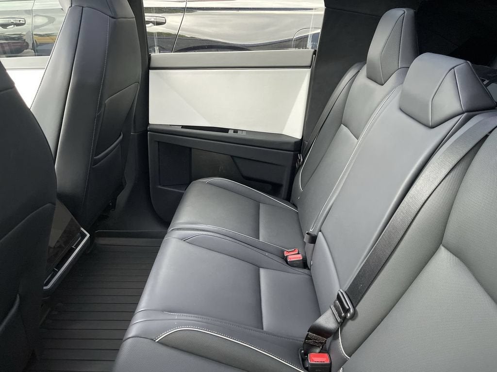 2024 Tesla Cybertruck All-Wheel Drive