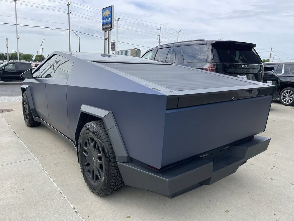 2024 Tesla Cybertruck All-Wheel Drive