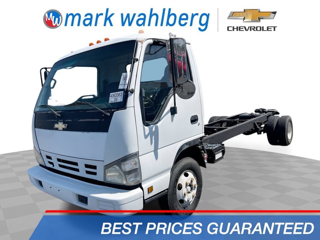 2006 Chevrolet W4500 IBT AIR PWL