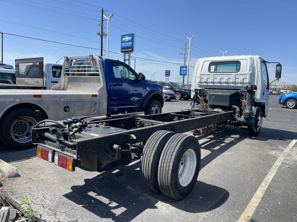 2006 Chevrolet W4500 IBT AIR PWL