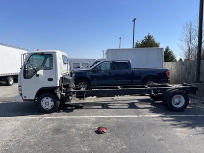 2006 Chevrolet W4500 IBT AIR PWL