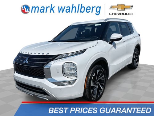 2022 Mitsubishi Outlander SEL 2.5 S-AWC