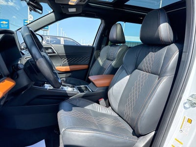 2022 Mitsubishi Outlander SEL 2.5 S-AWC