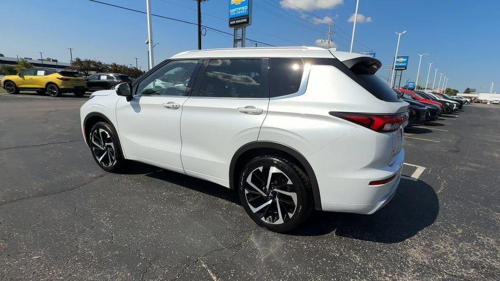 2022 Mitsubishi Outlander SEL 2.5 S-AWC
