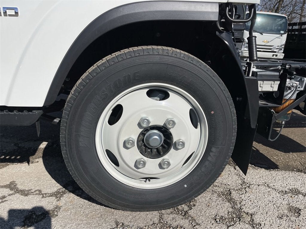 2024 Chevrolet Low Cab Forward 5500 HD 2WD Reg Cab 176
