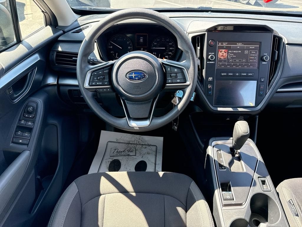 2024 Subaru Impreza Base 5-Door
