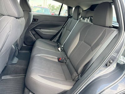 2024 Subaru Impreza Base 5-Door