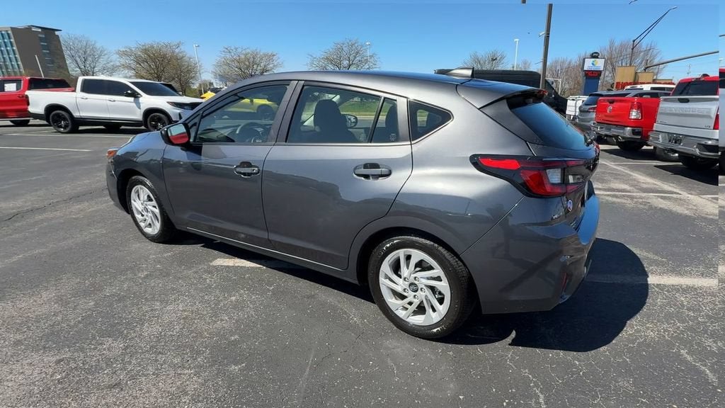 2024 Subaru Impreza Base 5-Door