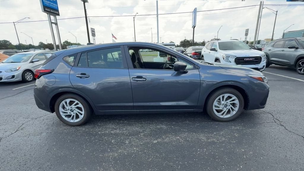 2024 Subaru Impreza Base 5-Door