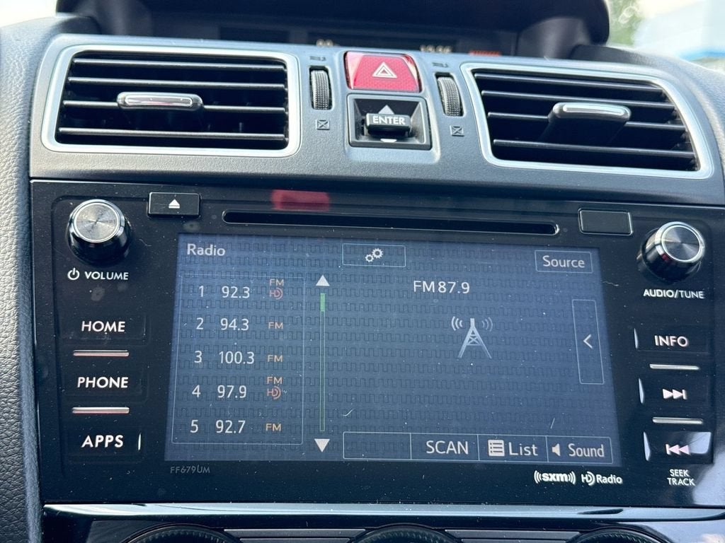 2018 Subaru Forester 2.5i Premium