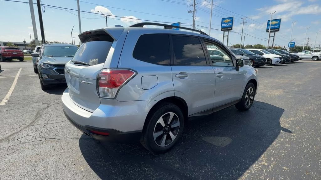 2018 Subaru Forester 2.5i Premium
