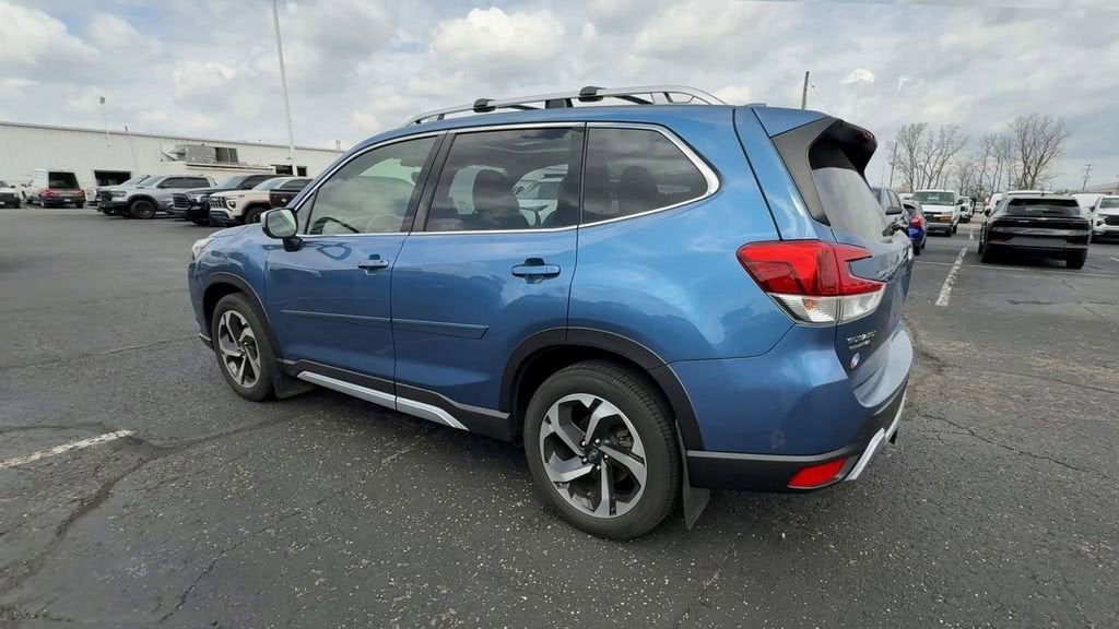 2023 Subaru Forester Touring