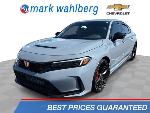 2025 Honda Civic Type R Manual Type R