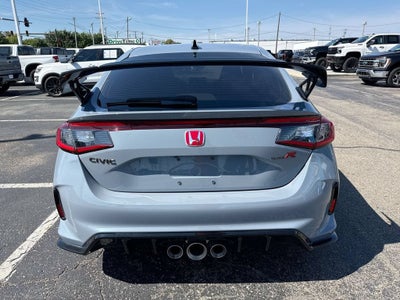 2025 Honda Civic Type R Manual Type R