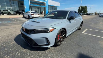 2025 Honda Civic Type R Manual Type R
