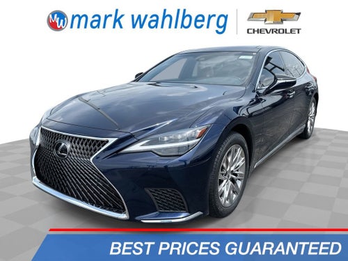 2022 Lexus LS 500 LS 500