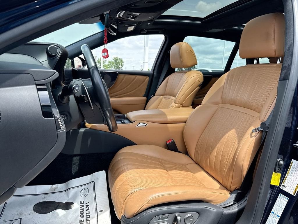 2022 Lexus LS 500 LS 500