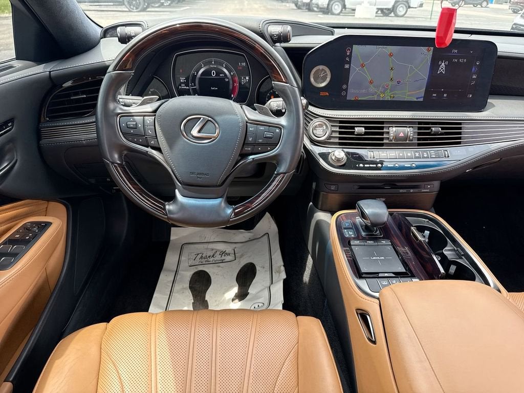 2022 Lexus LS 500 LS 500