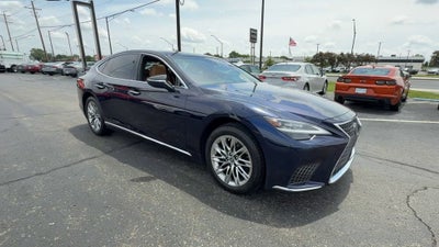 2022 Lexus LS 500 LS 500