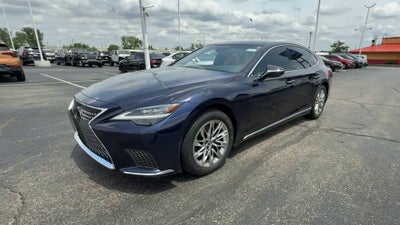 2022 Lexus LS 500 LS 500