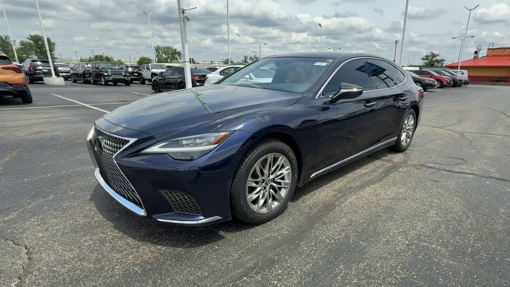 2022 Lexus LS 500 LS 500