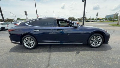 2022 Lexus LS 500 LS 500