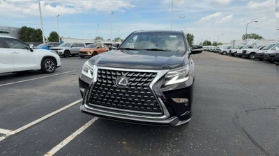 2022 Lexus GX 460 Premium