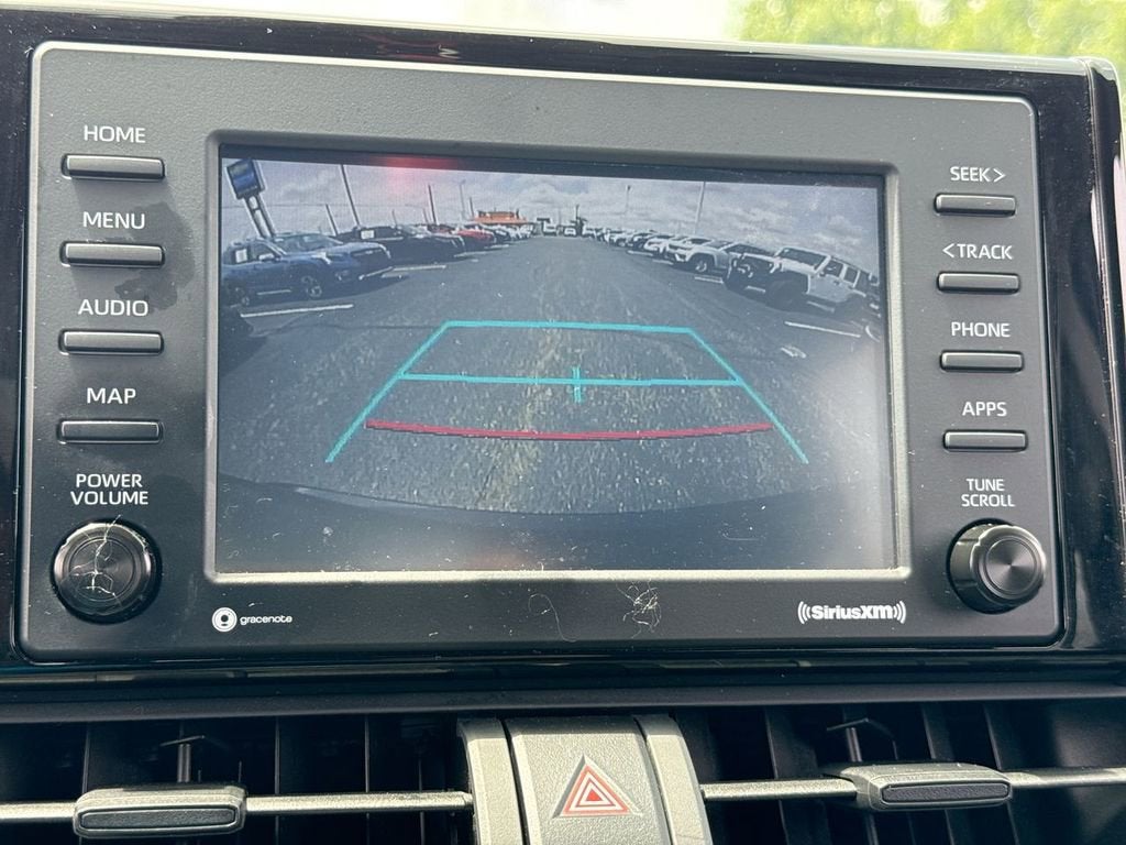 2022 Toyota RAV4 XLE