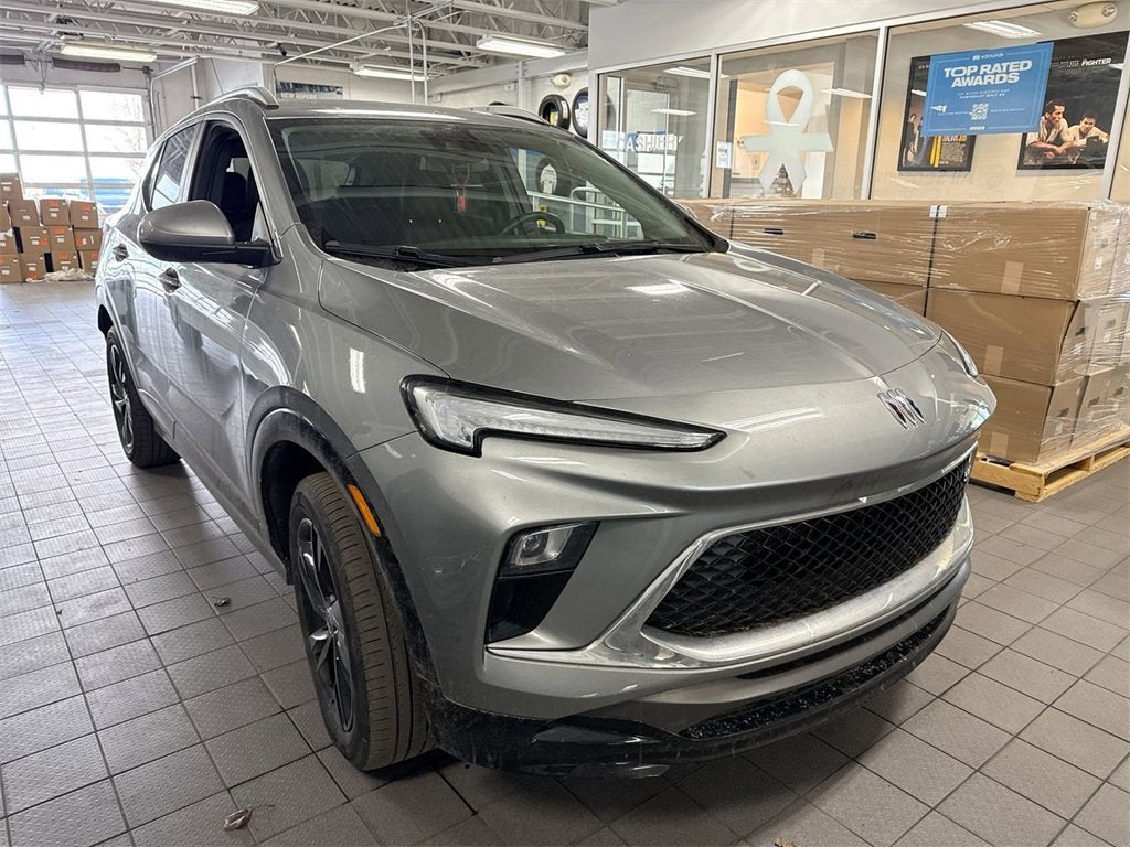 2024 Buick Encore GX Sport Touring