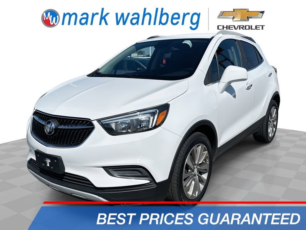 2020 Buick Encore Preferred