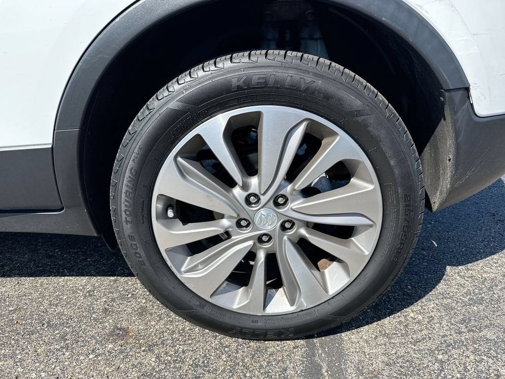 2020 Buick Encore Preferred