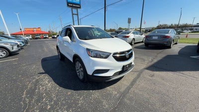 2020 Buick Encore Preferred