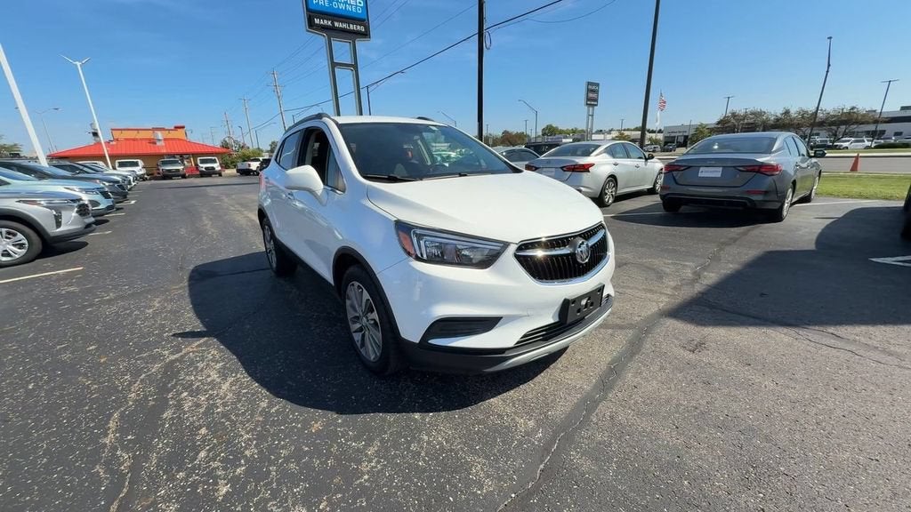2020 Buick Encore Preferred