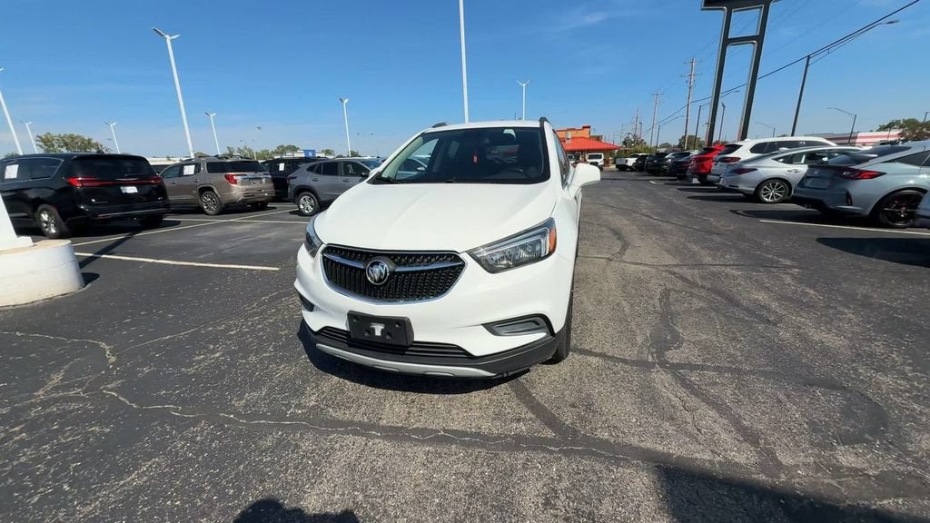 2020 Buick Encore Preferred