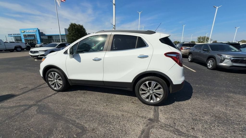 2020 Buick Encore Preferred