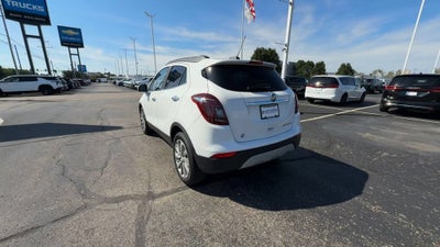 2020 Buick Encore Preferred
