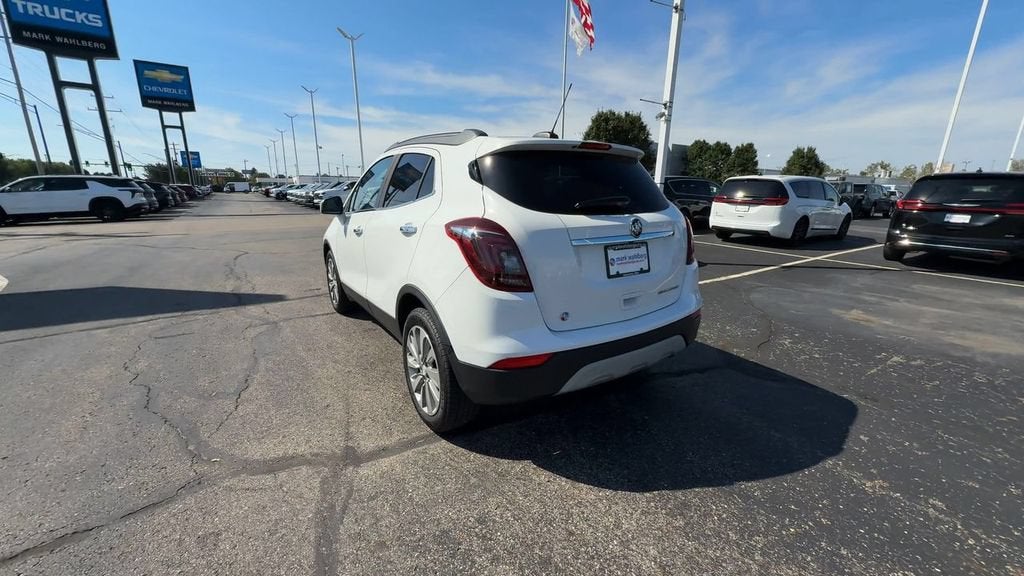2020 Buick Encore Preferred