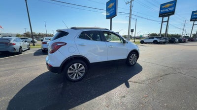 2020 Buick Encore Preferred