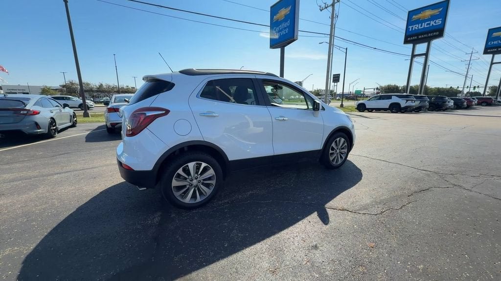 2020 Buick Encore Preferred
