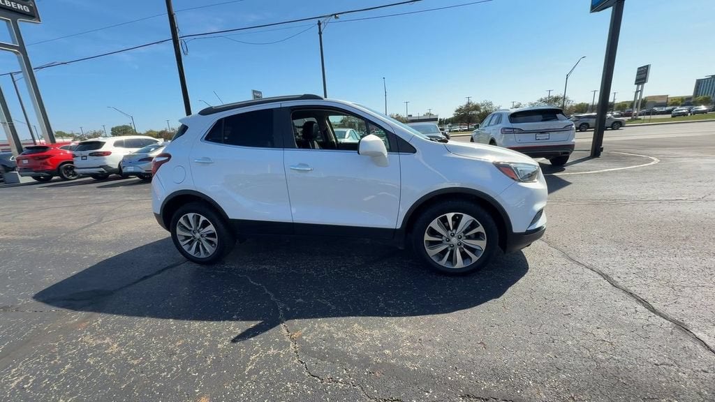 2020 Buick Encore Preferred