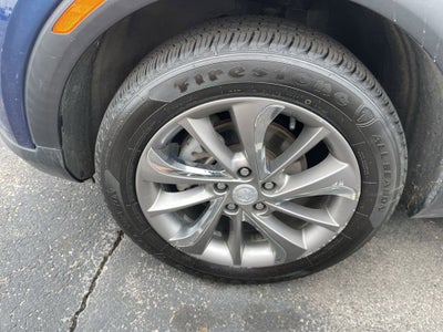 2020 Buick Encore GX Select