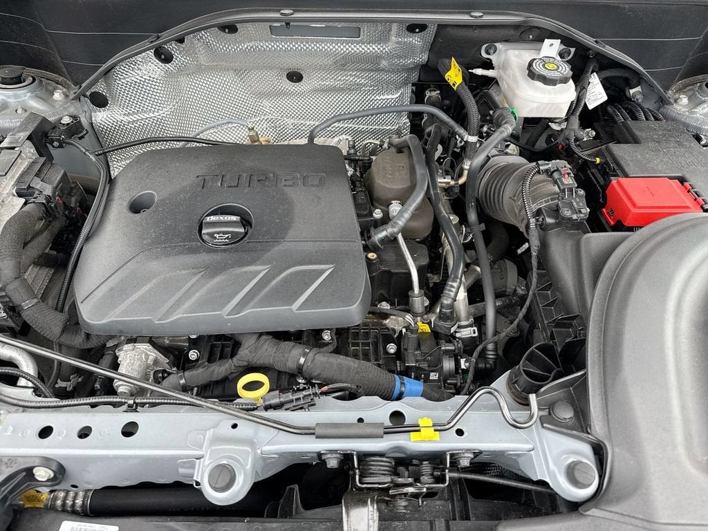 2023 Buick Encore GX Essence