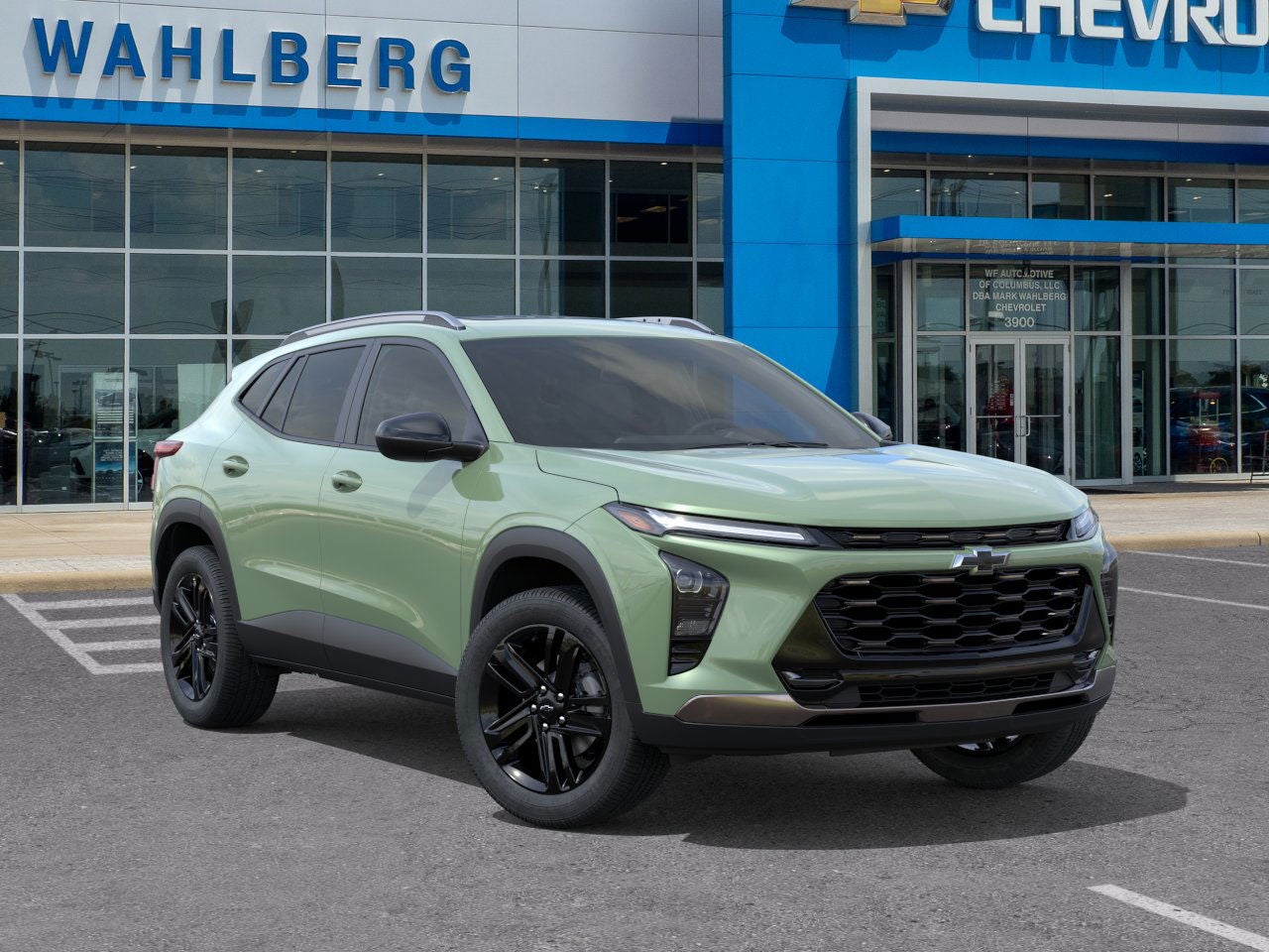 2026 Chevrolet Trax ACTIV