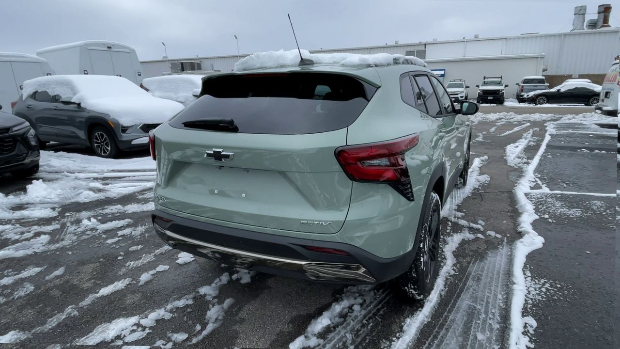 2026 Chevrolet Trax ACTIV